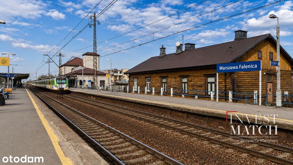 Działka w otoczeniu lasu | WZ | Inwestycja