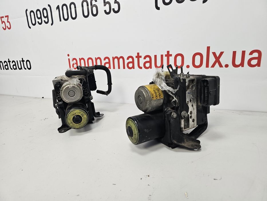 Блок ABS Lexus RX 400 Hybrid Лексус РХ Гібрид 44510-48060 44510-48061