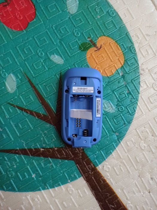 Цифрова радіоняня Philips Avent SCD 501 некомплект (батьківський блок)