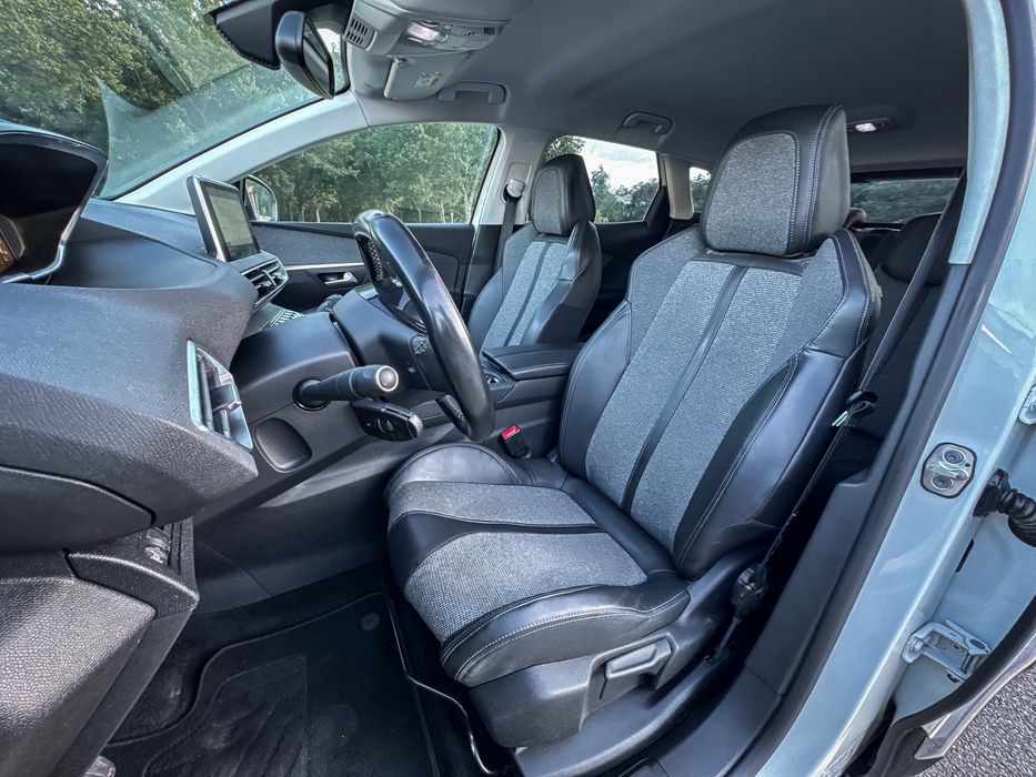Peugeot 3008 Allure - Trato de financiamento