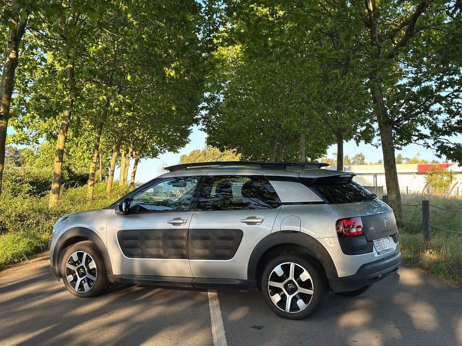Citroen C4 Cactus 1.6cc Diesel NACIONAL 130mil km