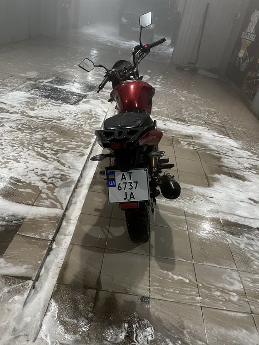 Продам Lifan cityr 200