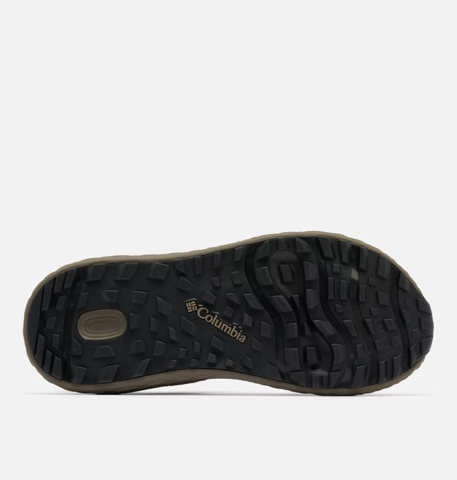 Чоловічі замшеві босоніжки columbia, розмір 42