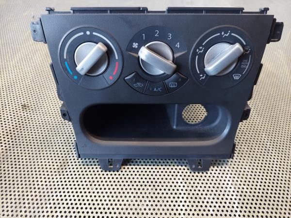 Comando chauffage / sofagem OPEL Agila B (H08)