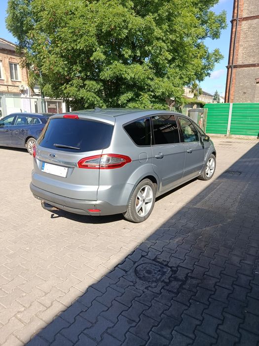 Ford S-Max 2.0 TDCI Titanium