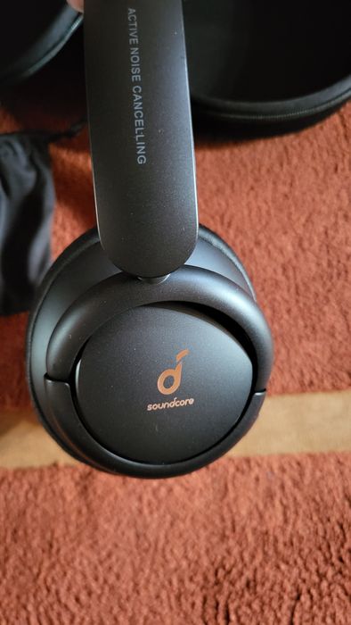 Наушники Anker SoundCore Life  Black Q30