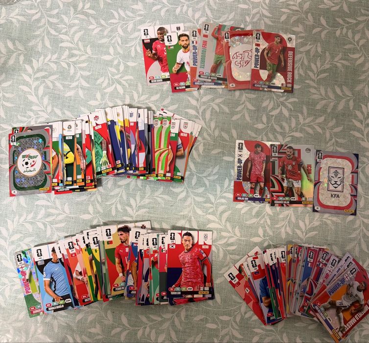 Mundial 2026 - Cartas Panini Fifa World Cup 2026 Adrenalyn