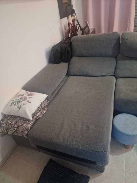 Sofá chaise longue