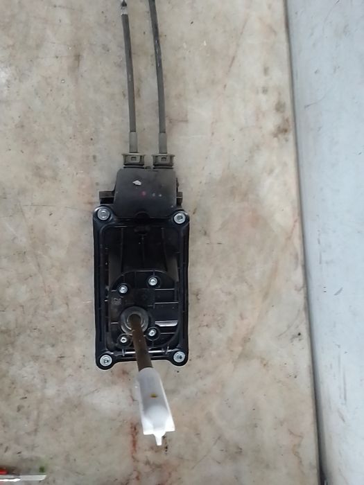 Caixa de transferências RENAULT Clio IV (BH_)