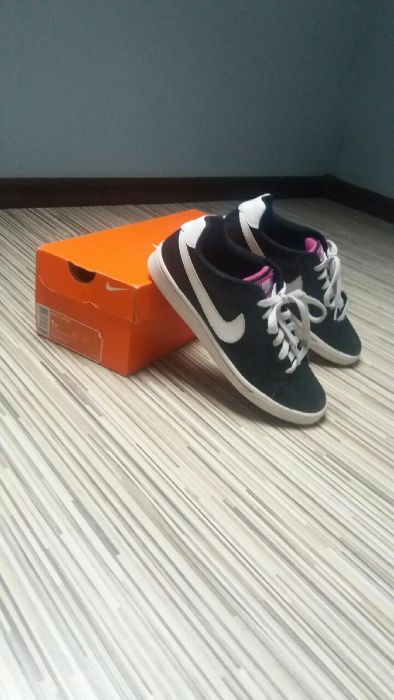 Adidasy skóra NIKE rozm. 38,5cm