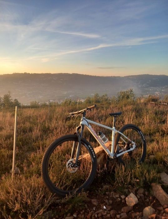 Megamo 29´´ Natural Elite 07 2022 Mtb Bike Branco