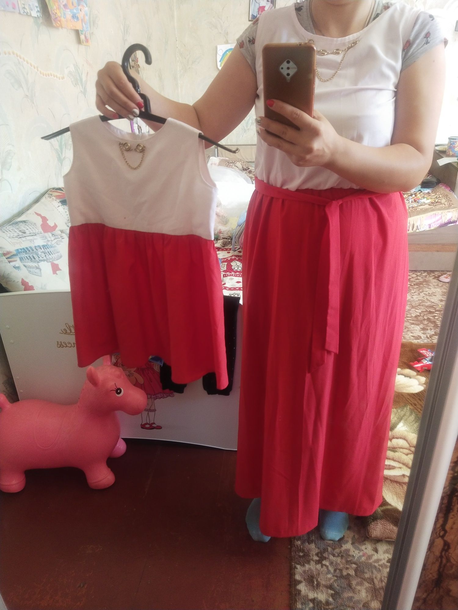 Robe mitchi cop copine hotsell