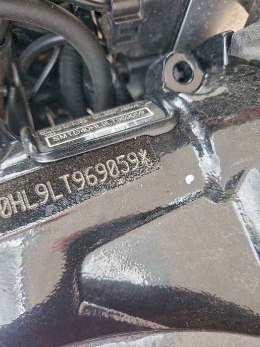 Triumph Motorcycle Bonneville T120 2020