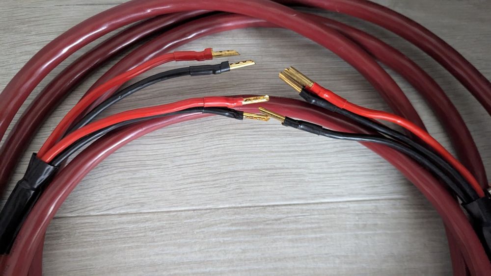 Kabel głośnikowy Cabel Talk Concert 4lk