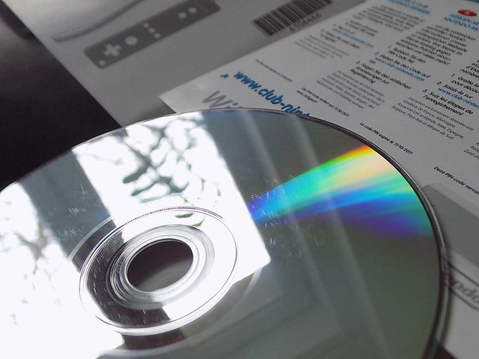 Mario Kart Wii - Wario, Luigi i Waluigi na Nintendo Wii/Wii Mini/Wii U