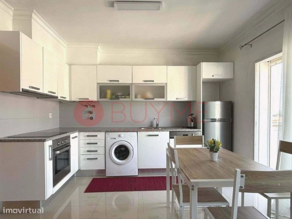 Apartamento T1+1 moderno no coração de Tunes