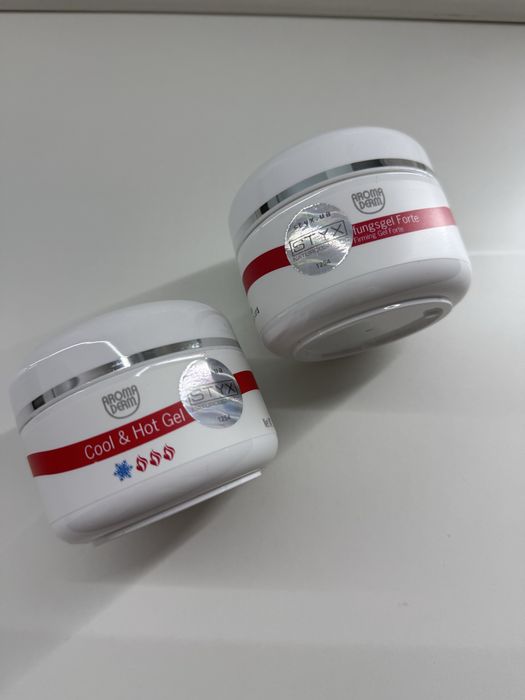 Styx. Стікс. Акція!Гель жар- холод, Кориця, крем Контур, Ікра