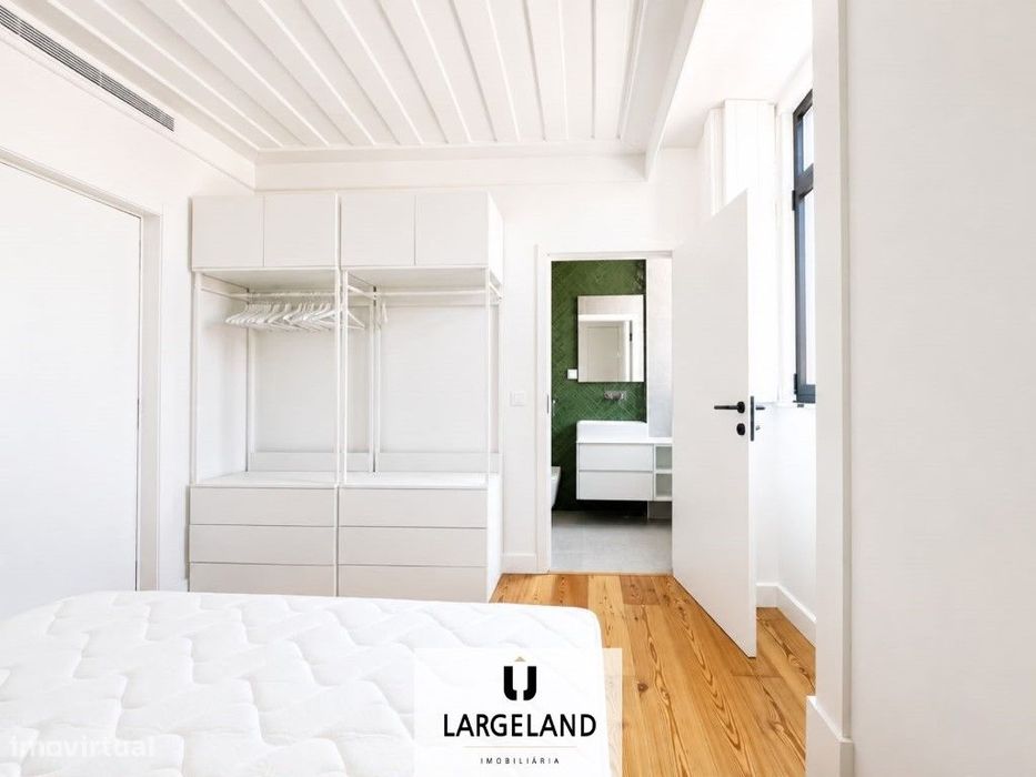 Arrendamento de apartamento T2 centro de Aveiro
