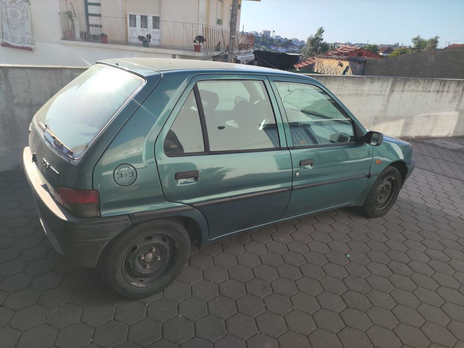 Peugeot 106 1,5d
