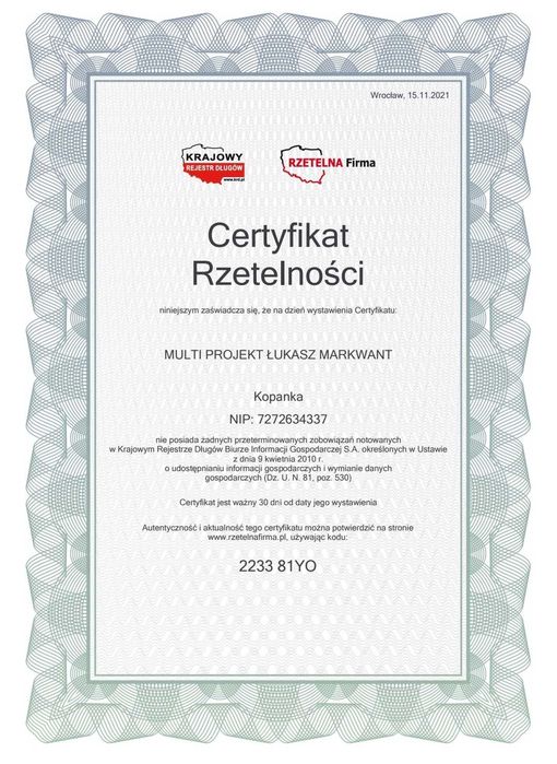 Poliwęglan 10mm opal Rzetelna FIRMA