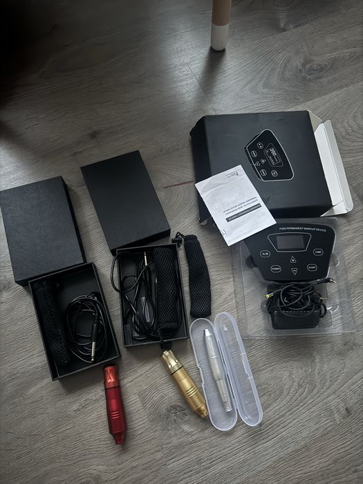 Апарат для перманентного макіяжу ( татуажу)