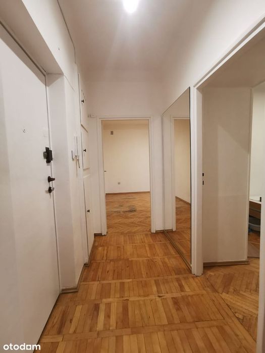 Żoliborz | 46 m² | 2 pokoje | osobna kuchnia | metro | od października
