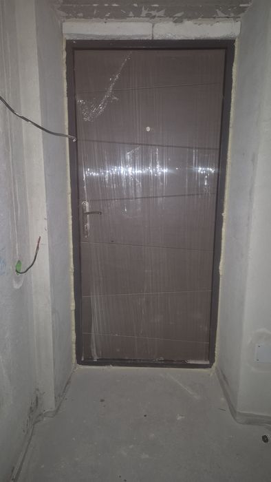 Двері нові демонтовані з новобудови