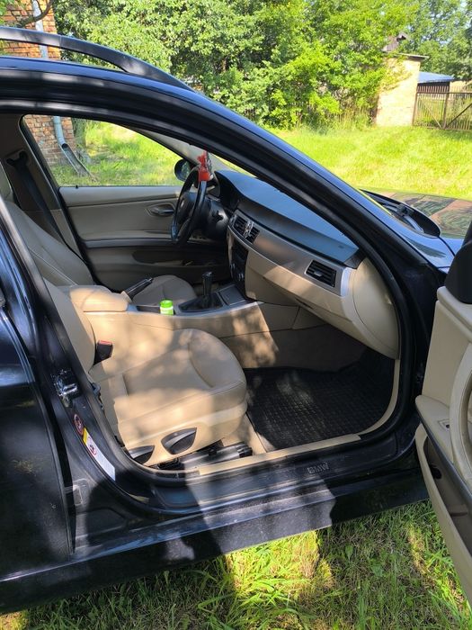 BMW E91 ,320 i 2006rok