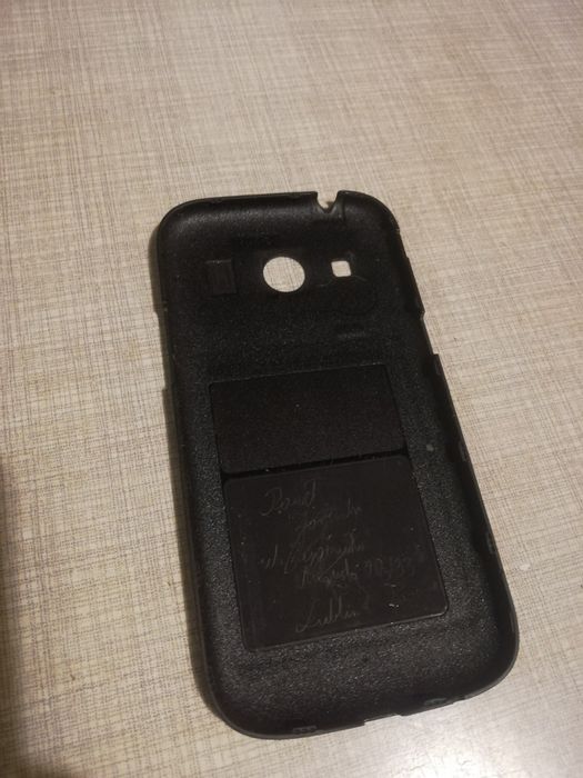 Samsung Galaxy Ace 4 klapka tył  baterii obudowa
