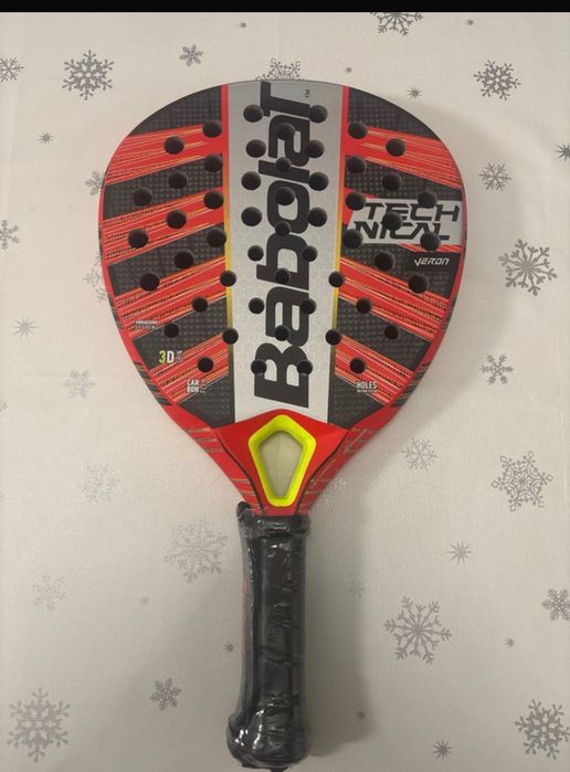 Raquete padel babolat veron