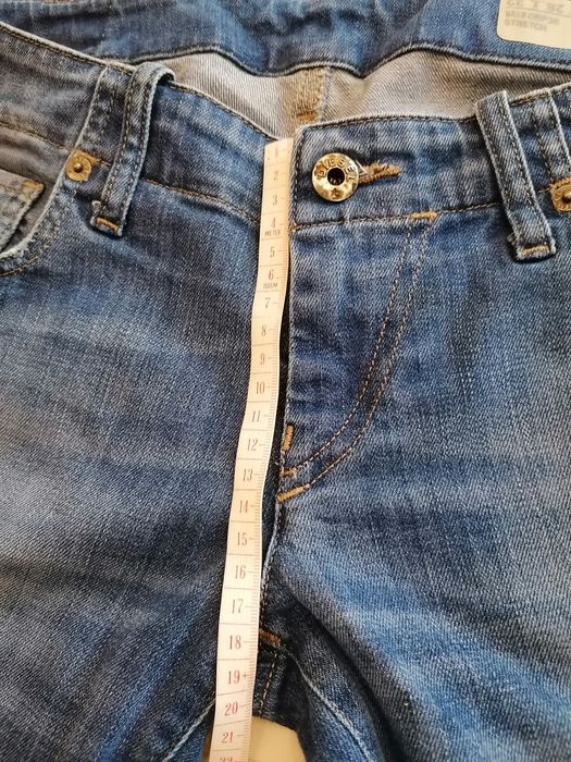 Diesel spodnie jeansy skinny W28 S