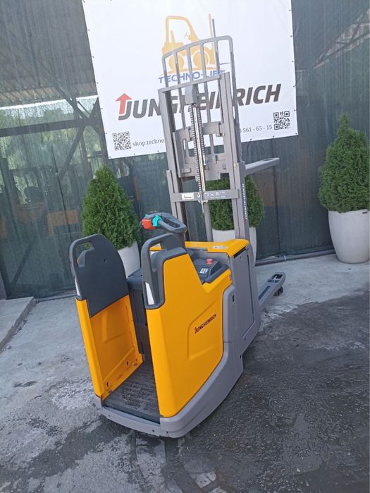 Електричний штабелер ERD 220 2018 2010ZZ