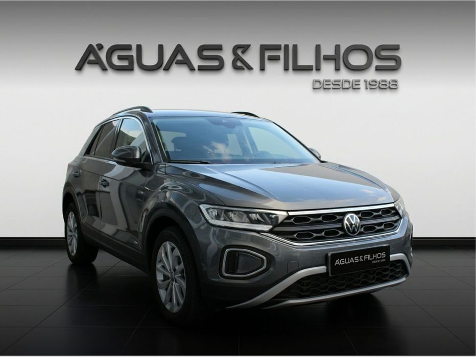VW T-Roc 1.0 TSI Urban