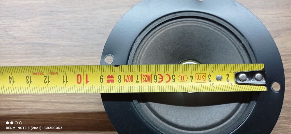 Głośniczki wysokotonowe Bose 501 8 ohm 2 sztuki