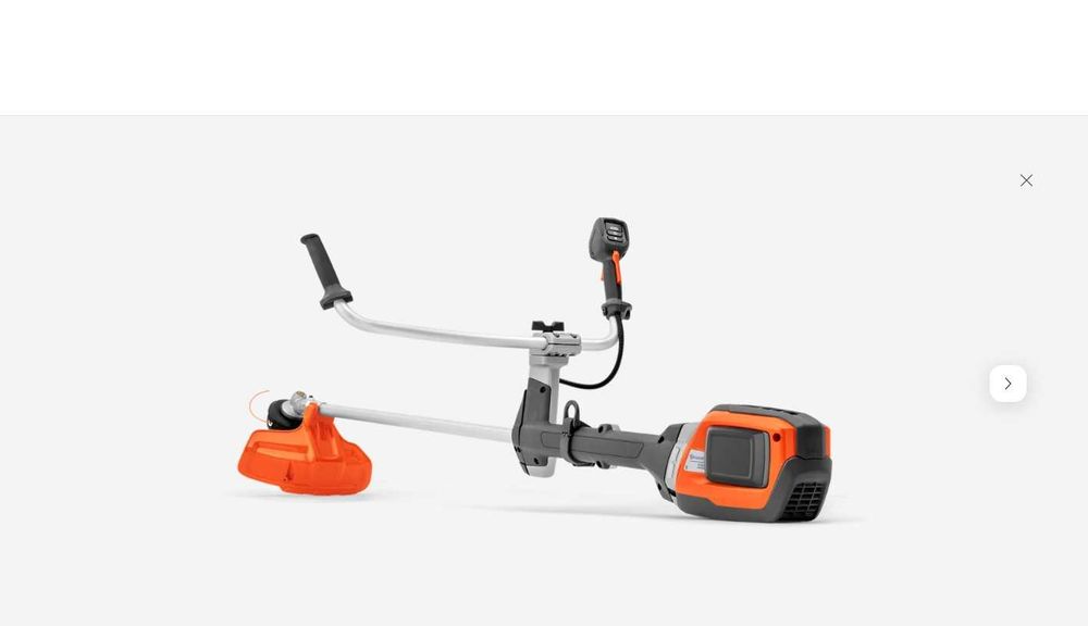 Profesjonalna wykaszarka akumulatorowa Husqvarna 535iRX - RATY 0%