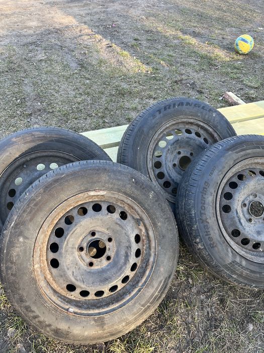 Opony letnie Triangle Reliax Touring TE307 195/65 R15 91H – komplet