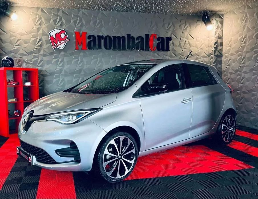 Renault Zoe (c/ Bateria) Intens 50