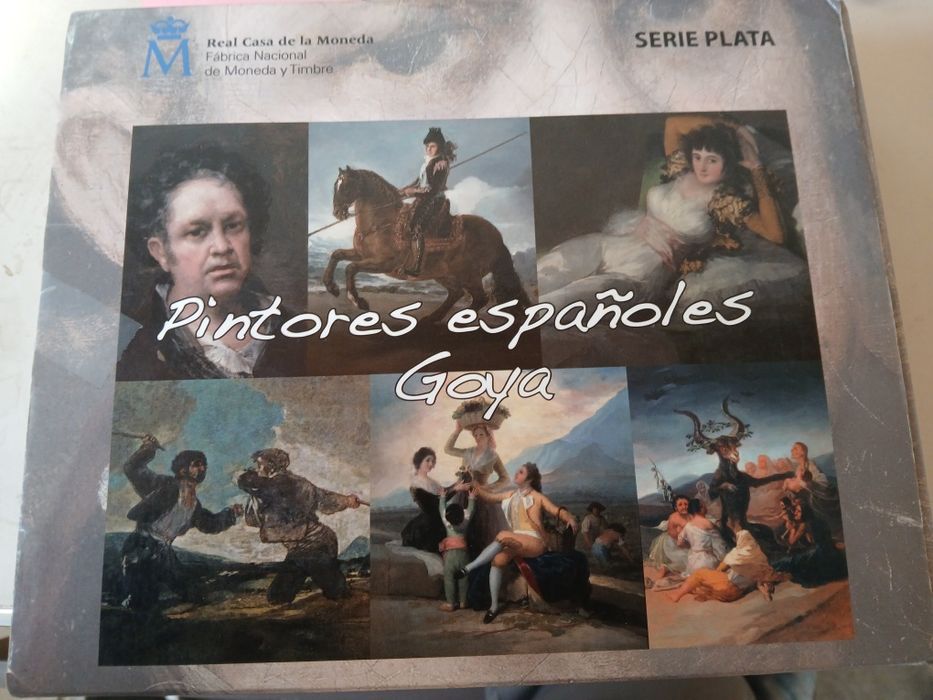 Набор срібних монет  250 грам .