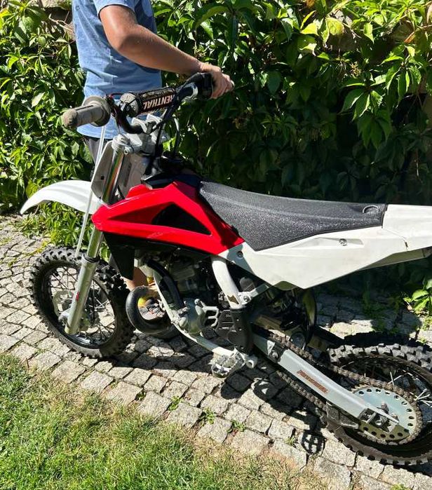 Husqvarna TC 50 dla dziecka | idealny stan | 8 mth