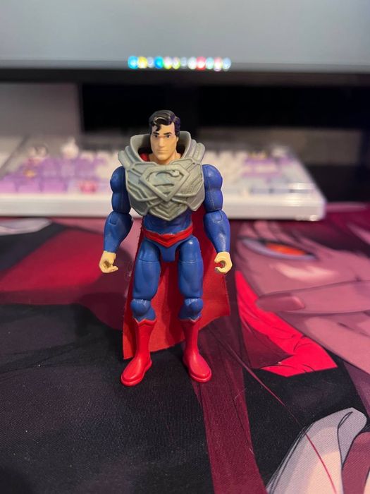 Фигурки Batman и Superman Spin Master — комплект