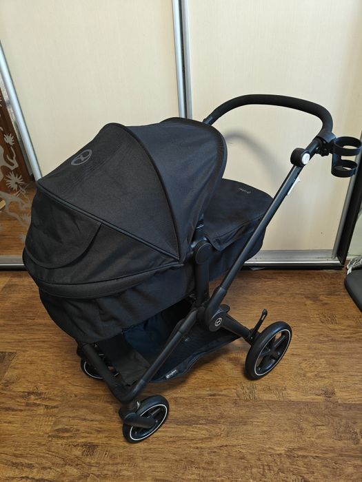 ‼️Брендовий Cybex Eos+ автокрісло cybex silver aton b2 !