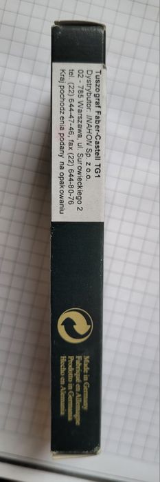 Faber Castell tuszograf