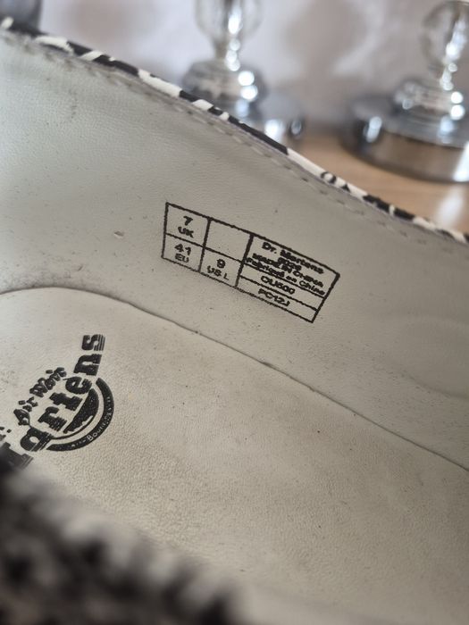 Buty Dr. Martens  8065 rozmiar 41
