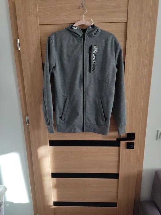 Bluza rozpinana jak kurtka | House | S |