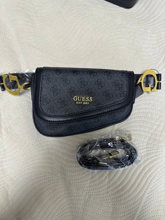СУПЕР ЦІНА!! Сумка guess, сумка гес жіноча, подарунок дівчині, стильна
