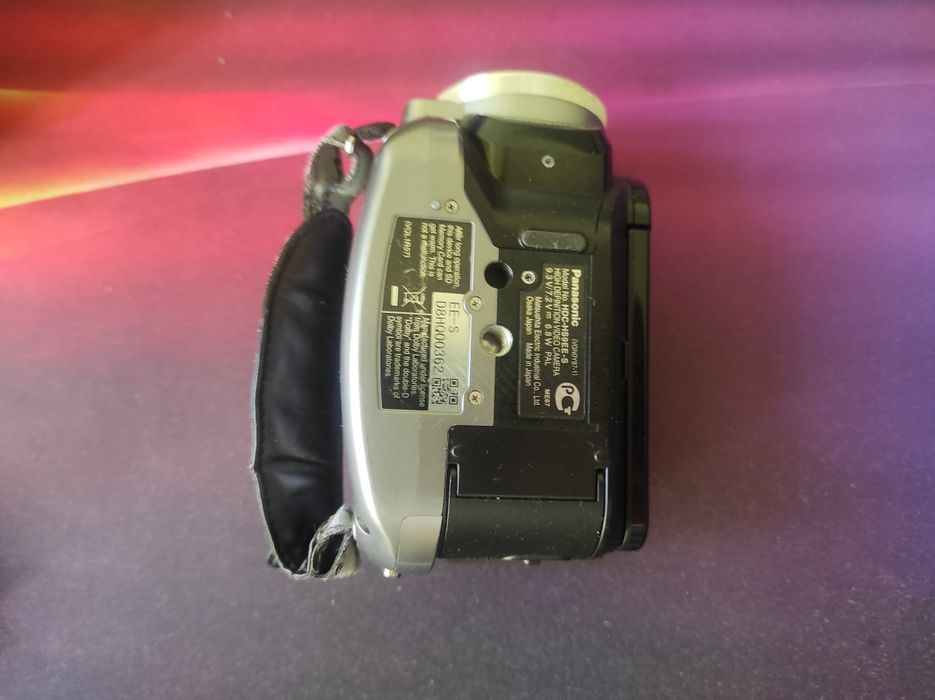 Відеокамера Panasonic