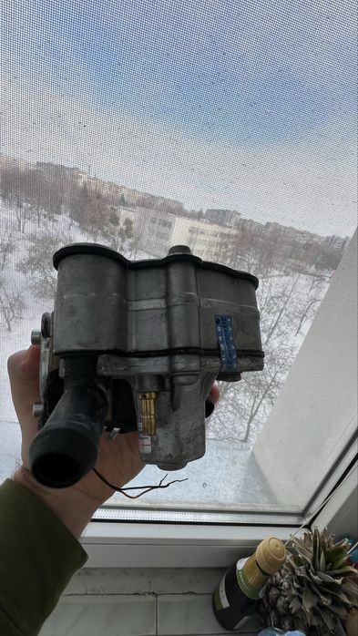 Газовий редуктор Tomasetto — стан ТОП