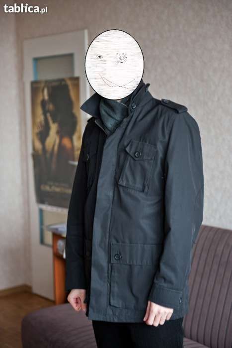 Kurtka H&M