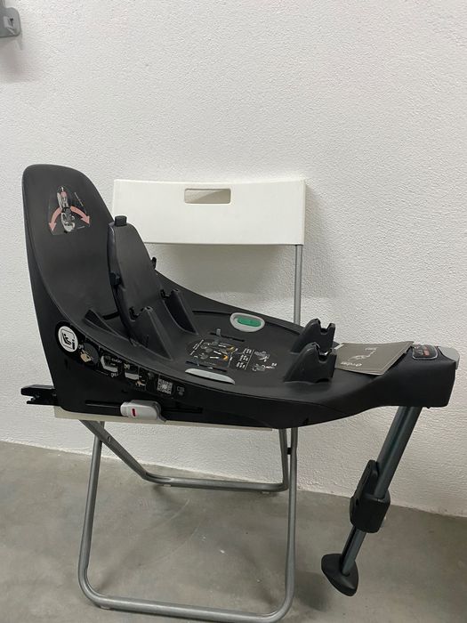 cadeira Auto cybex Sirona Z + Base Isofix