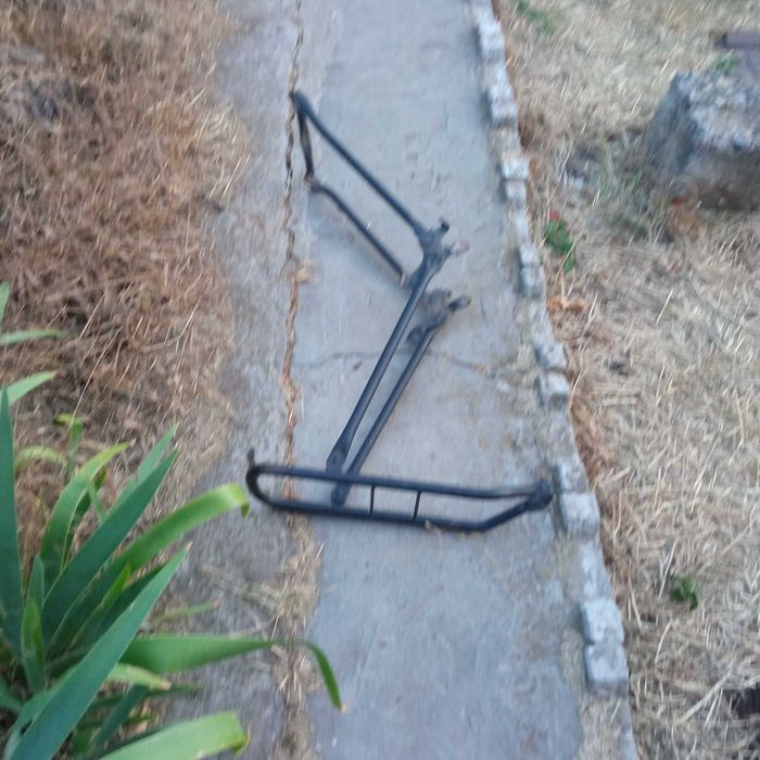 Багажник для велосипеда б у